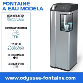 DESIGN LOCATION - FONTAINE A EAU